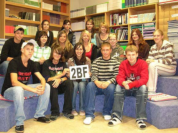 Fachschule f. wirt. Berufe - 