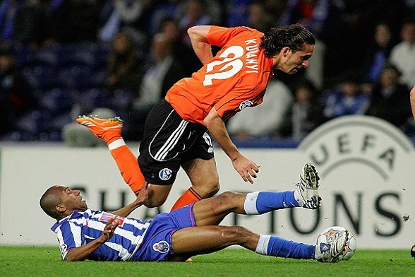 Cl -- Porto vs Fc Schalke 04  - 