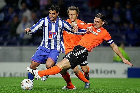 Cl -- Porto vs Fc Schalke 04  - 