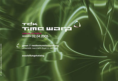 Tdk Time Warp - 