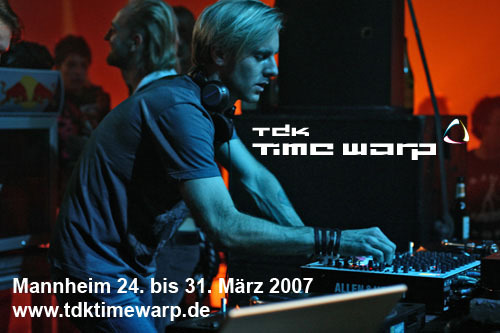 Tdk Time Warp - 