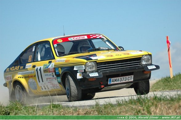 Opel Kadett C GT/E - 