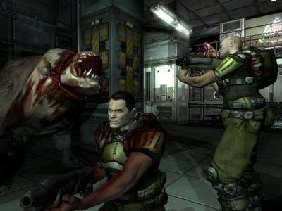 doom 3 büdln - 