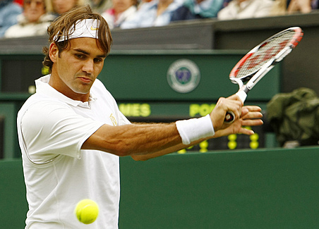 Roger Federer - 