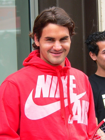 Roger Federer - 