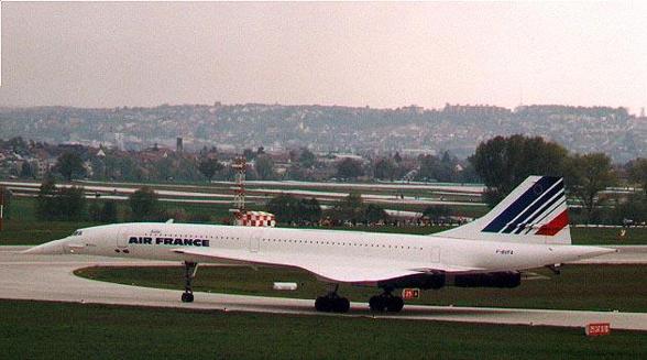 Concorde - 