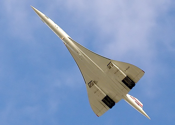 Concorde - 