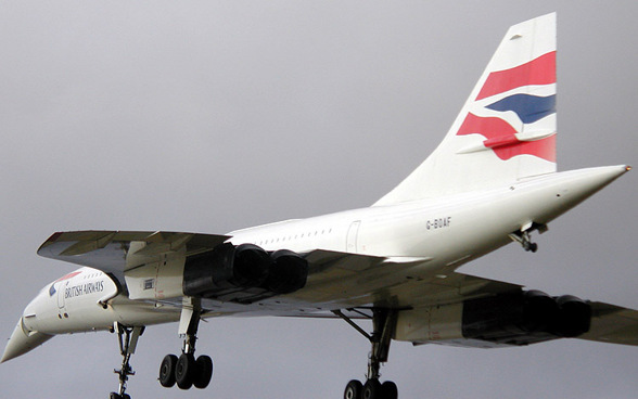 Concorde - 