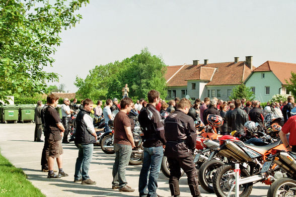 2. Motorradweihe - 