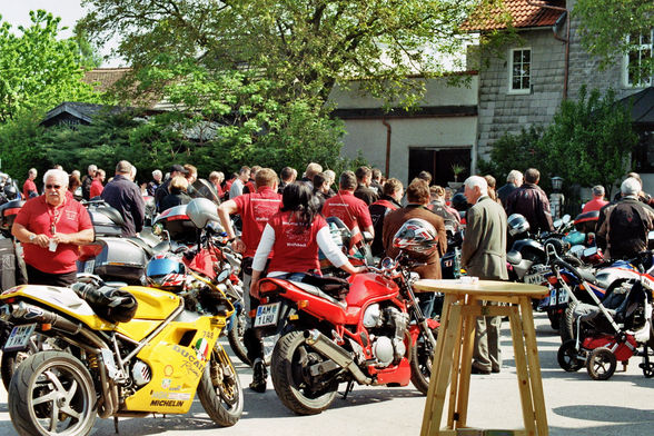 2. Motorradweihe - 