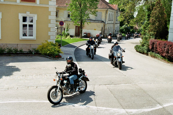 2. Motorradweihe - 