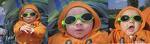 kids mit sunglasses - 