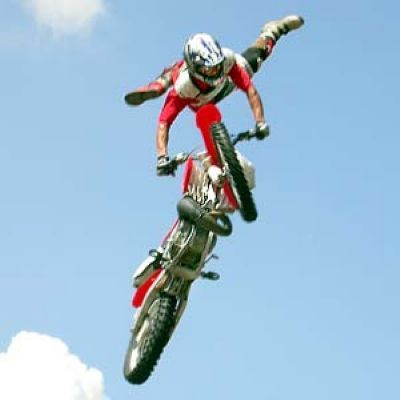 Freestyle Motocross - 