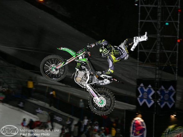 Freestyle Motocross - 