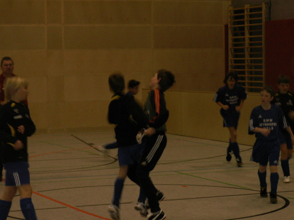 Hallenturnier U 13     Jänner 2008 - 