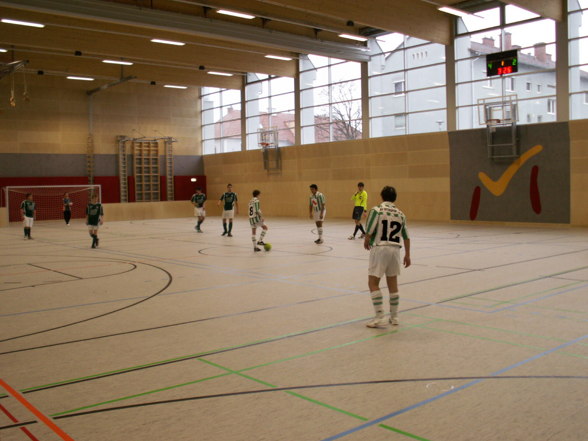 Hallenturnier U 17     Jäner 2008 - 