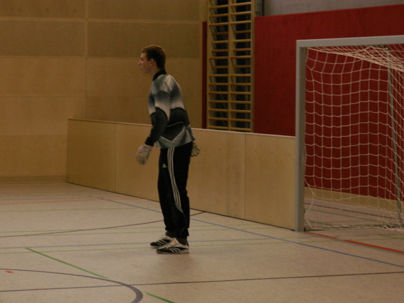 Hallenturnier U 17     Jäner 2008 - 