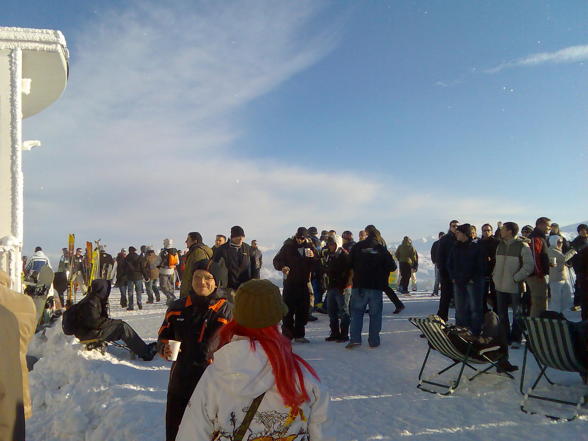 Rave on Snow 2007 - 