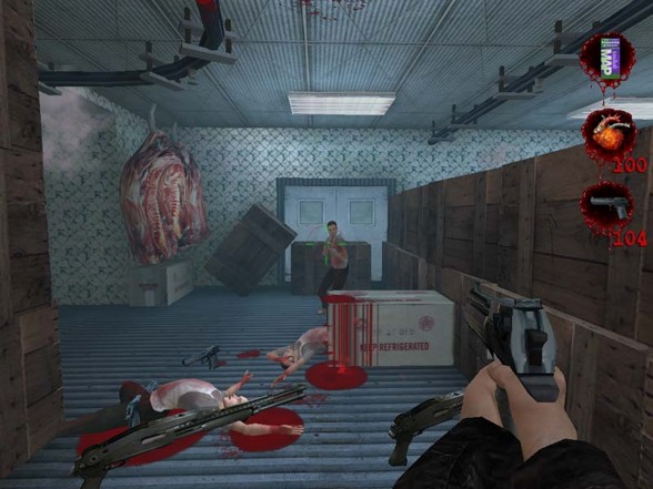 Postal 2 - 