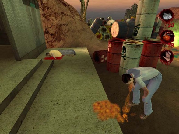 Postal 2 - 