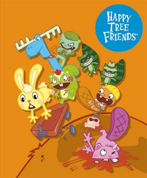 happy tree friends - 