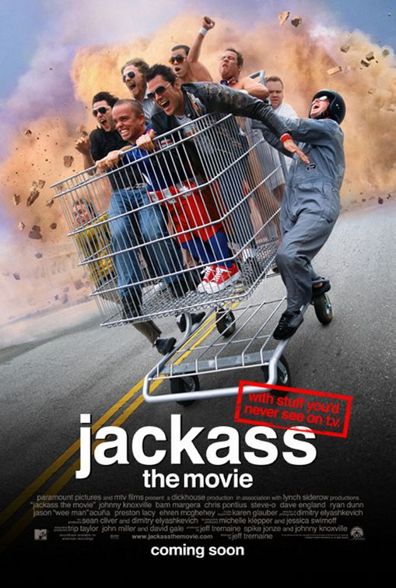 jackass and mitglieder - 