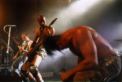 Rammstein Live - 