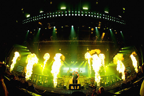 Rammstein Live - 