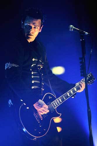 Richard Zven Kruspe - 