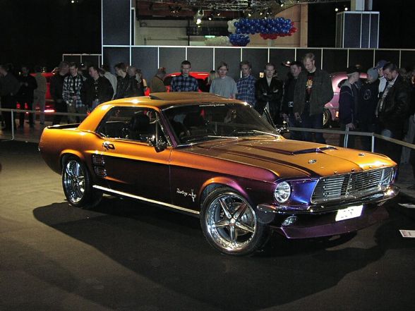 Muscle Cars - 