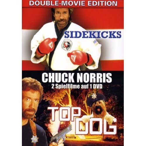 CHUCK Norris himself - 