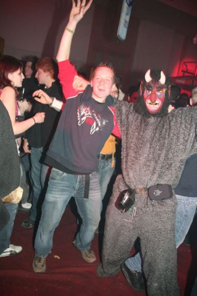 Krampus Party Gasslhof 06 - 