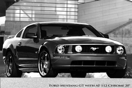 *Mustang* - 