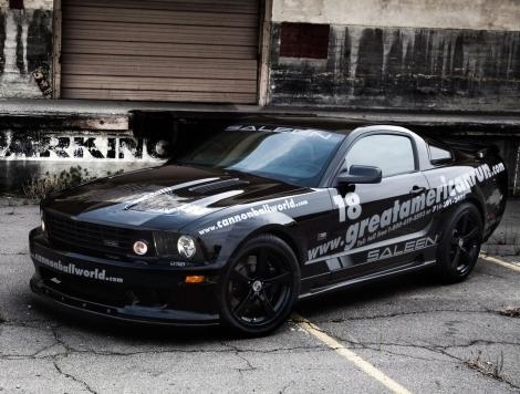 *Mustang* - 