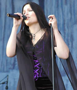 Tarja Turunen - 