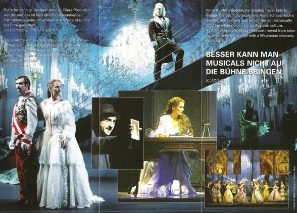 Elisabeth-theater an der Wien - 