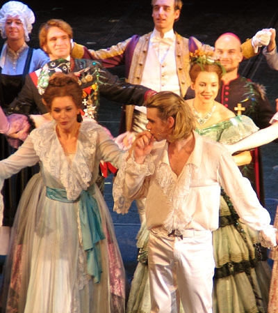 Elisabeth-theater an der Wien - 