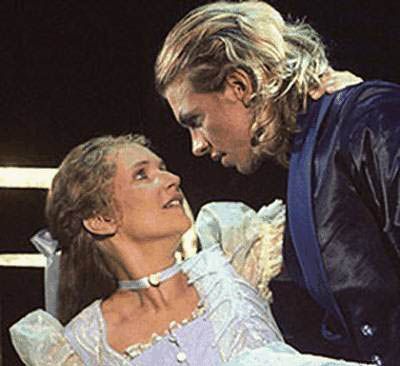 Elisabeth-theater an der Wien - 