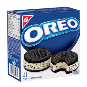 Oreo - 