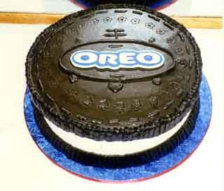 Oreo - 