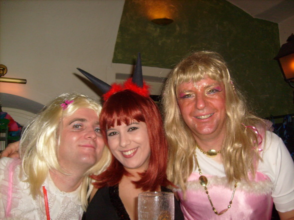 Fasching 2008 - 