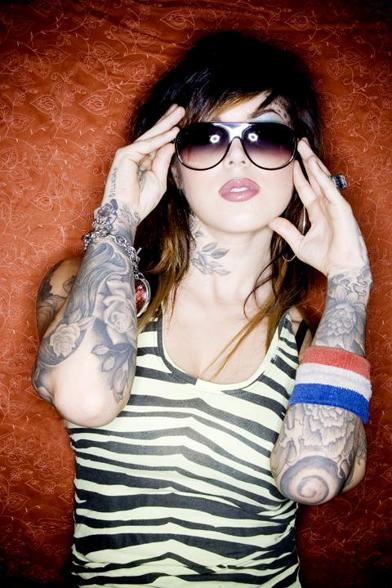 kat von d - 