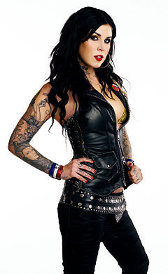 kat von d - 