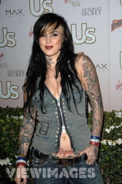 kat von d - 