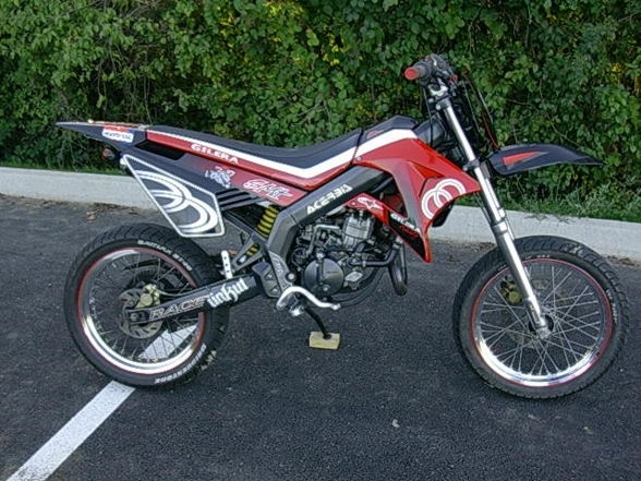 Gilera SMT - 