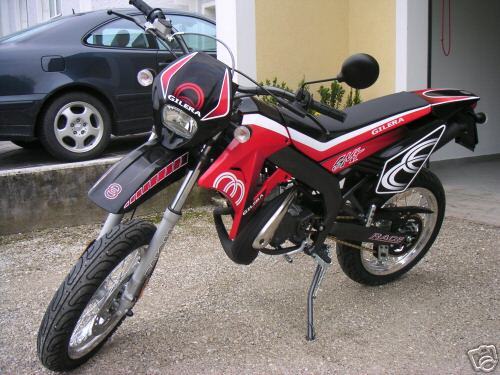 Gilera SMT - 