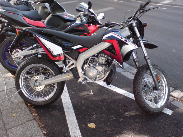 Gilera SMT - 