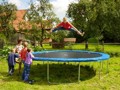 Trampoline & Springer 225890