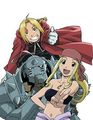 Fullmetal Alchemist 299857