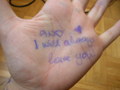 my hand after a school day!!! 227626